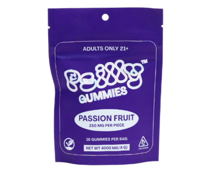 PSILLY GUMMIES PASSION FRUIT