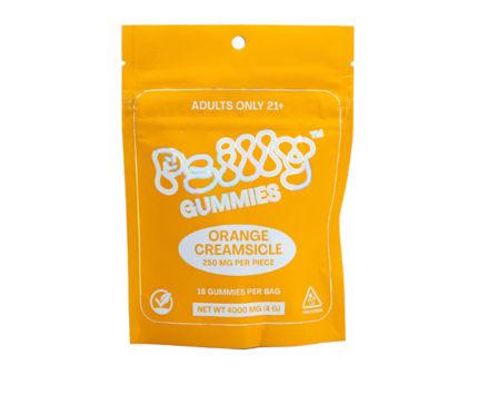 PSILLY ORANGE CREAMSICLE