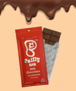 psilly chocolate