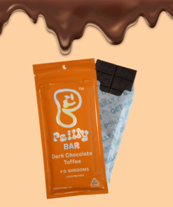psilly chocolate bar