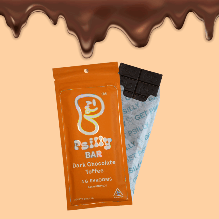 psilly chocolate bar psilly chocolate bar