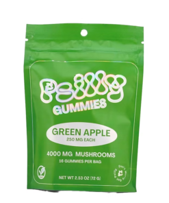 psilly gummies​